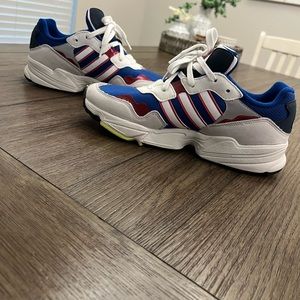 Vintage Adidas Shoes “Torsion” Mens Size 9